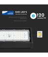 Lagertömning: V-Tac 200W LED high bay Linear - IP54, 120lm/w, Samsung LED chip