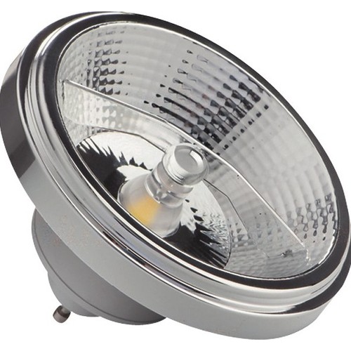 Lagertömning: 12W LED spot - GU10, 230V, AR111 / ES111