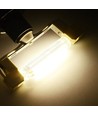 Lagertömning: SILI6 LED lampa - 6W, 78mm, dimbar, 230V, R7S