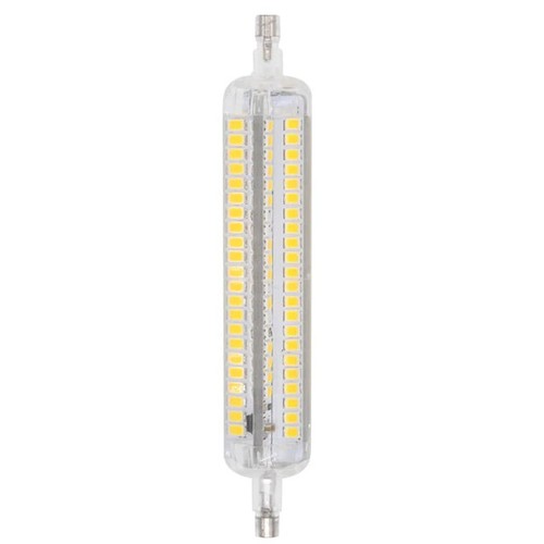 Lagertömning: SILI10 LED lampa - 10W, 118mm, dimbar, 230V, R7S