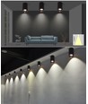 Outlet: LEDlife ZOLO pendellampa - 6W, Cree LED, vit/silver, m. 1,2m sladd