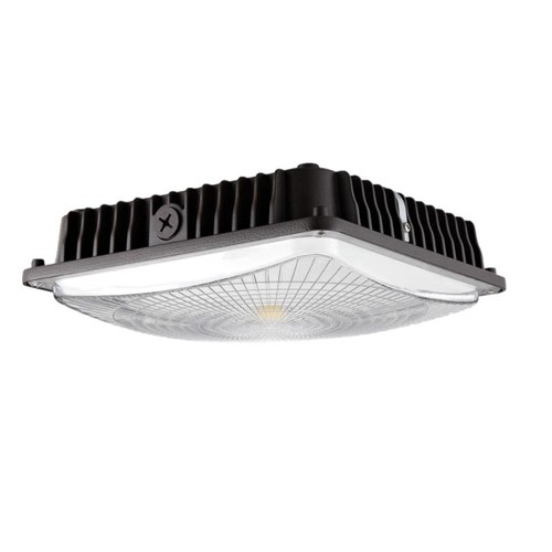 Outlet: 120W LED armatur till stationer - Meanwell driver, 130 lm/W, IP65, 230V