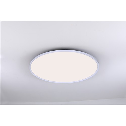 Outlet: LEDlife 40W LED rund panel - 100 lm/W, Ø60, vit, inkl. monteringsfäste