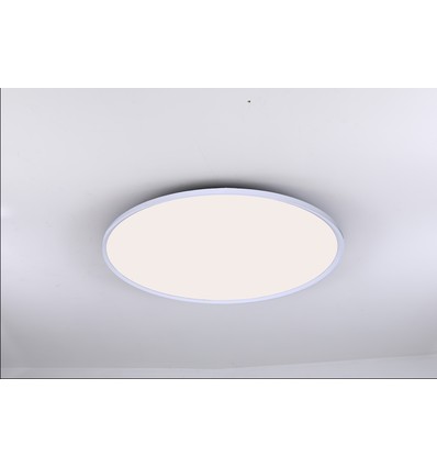 Outlet: LEDlife 40W LED rund panel - 100 lm/W, Ø60, vit, inkl. monteringsfäste