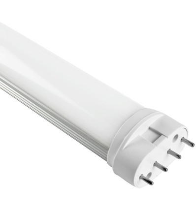 Outlet: LEDlife 2G11-SMART31 HF - Direkt montering, LED rör, 12W, 31cm, 2G11