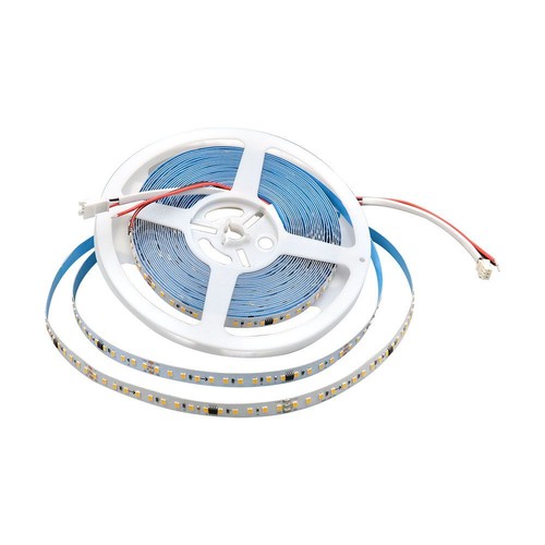 V-Tac 10W/m LED strip IC running light - 10m, vandrande ljus, inkl kontroller, 120 LED per meter, 24V