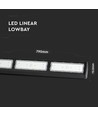 Lagertömning: V-Tac 150W LED high bay Linear - IP54, 120lm/w, Samsung LED chip
