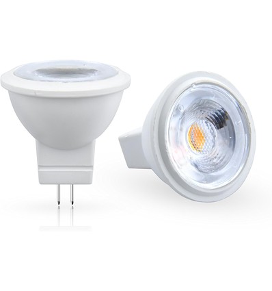 LEDlife UNO1 LED spotlight - 1,2W, 35mm, 12V, MR11 / GU4