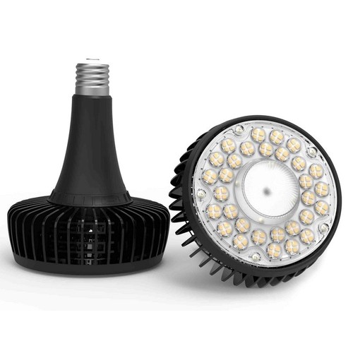 Lagertömning: LEDlife 60W LED lampa - 100lm/w, 90° ljusspridning, IP53 vattentät, 230V, E40