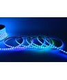 12W/m RGBIC LED strip - 5m, minimum 25 meter, IP68, 60 LED pr. meter, 230V