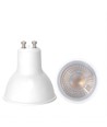 20 st. downlight Inno88 - Inkl. 6W RA97 GU10, borstad aluminium, IP44, godkänd i isolering