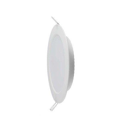 V-Tac 24W LED downlight - Hål: Ø28 cm, Mål: Ø29,6 cm, 230V