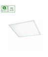 Algine LED 230V 45W - 100lm/W, IP20, 600x600mm, kallvit, takpanel