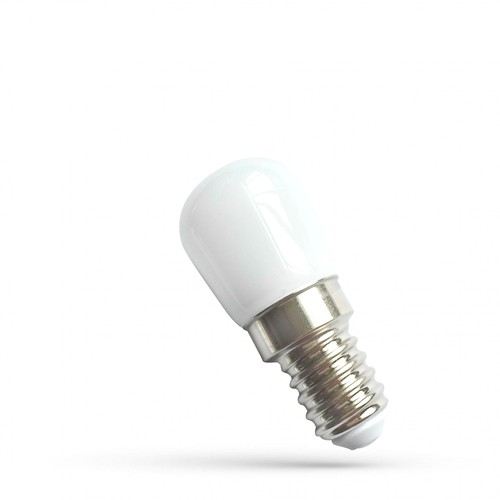 LED T26 230V 1,5W E14 - Varm Vit, Spectrum