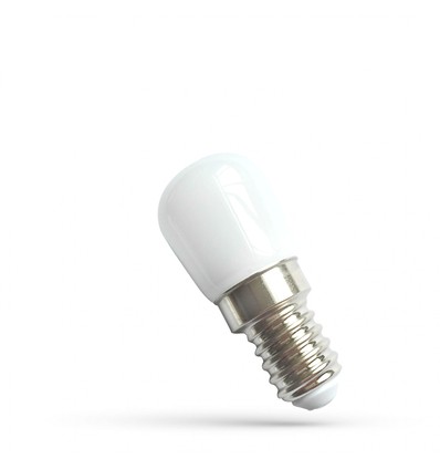 LED T26 230V 1,5W E14 - Varm Vit, Spectrum