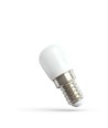 LED T26 230V 1,5W E14 - Varm Vit, Spectrum