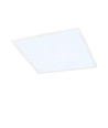 Algine Panel 40W - bakbelyst, med Philips driver, kallvitt, 230V, 120°, IP20, 595x595x26, vit, REC