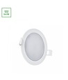 ALGINE 2i1 Ytmonterad/Nedsänkt Downlight 6W 560lm, Varm Vit, 230V, IP20, Rund