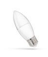 C37 LED kronljus 4W E27 230V Neutral Vit Spectrum