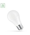 LED 10W E27 24V AC/DC - Kall Vit, Spectrum