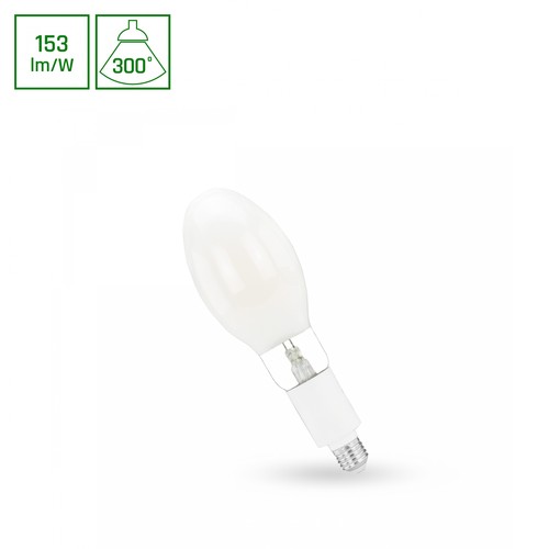 Parisienne Premium LED 30W E27 - Koltråd, Neutral Vit, Matt, Spectrum