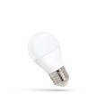 G45 LED E27 8W 230V Neutral Vit - Spectrum