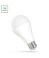 LED E27 20W - 230V, Kall Vit, A70, Premium, Spectrum