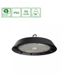 PLATEO 3 High Bay 150W - Neutral Vit 230V, 90° IP65, IK09, 310x125mm, Svart, 1-10V.