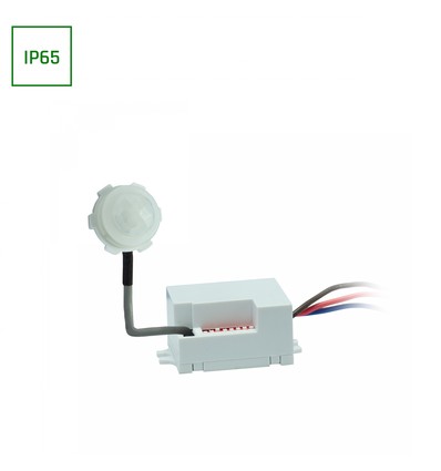 PIR Sensor 360° 100W 230V - 6m, IP20/IP65, Spectrum