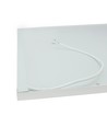 Algine Duo 2 i 1 Panel 30W - Neutral vit, 230V, 120°, IP20, IK06, 600x600x17mm, vit, drivar integrerad