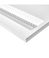 Algine Line Takpanel LED 44W 120lm/W IP20 600x600mm Neutral vit