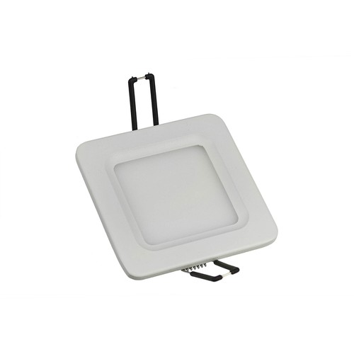 Algine LED 24V 20W - IP20, Varm vit, Takpanel, Vit ram