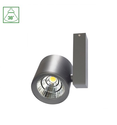 CHLOE LED 28W - 230V, IP20, 24°, Varm Vit, Tak