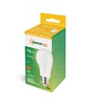 LED A60 E27 9W - 230V, Neutral Vit, Spectrum