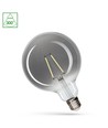 ModernShine LED Globe 4,5W E27 - 230V, koltråd, neutral vit, Spectrum