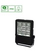 LYSSE 12LED Cree 25W 230V - 30° IP65, Neutral vit, fasadbelysning