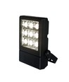 LYSSE 12LED Cree 25W 230V - 30° IP65, Neutral vit, fasadbelysning