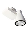 MADARA COB LED 30W 230V - 24°, IP20, Varmvit, Skensystem, Ljus varmvit