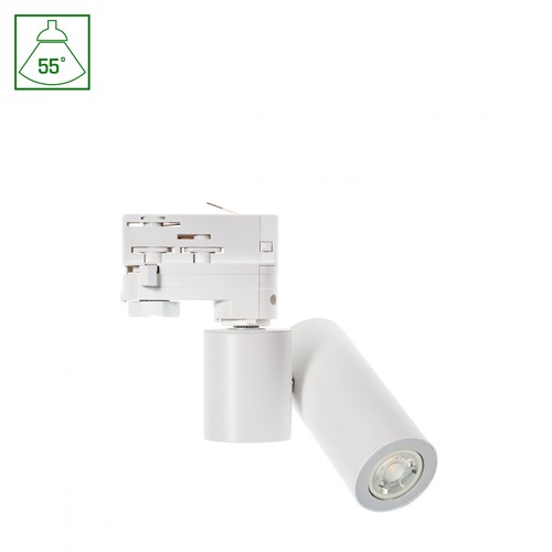 MDR Trago Mini 830 4W 230V 45° MR11 Vit.