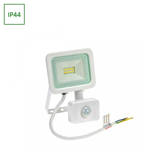 Noctis Lux 2 230V - 10W IP44, Vit, Med sensor