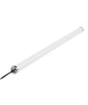 Dura69 21W LED armatur - 60 cm, IP69, länkbar, ▽D-MÄRKT, IK08, 1-10V, RA90