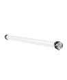 Dura69 45W LED armatur - 150 cm, IP69, länkbar, ▽D-MÄRKT, IK08, 1-10V, RA90