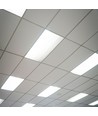 V-Tac 120x30 LED panel - 40W, 4000lm, indbyggt i vit ram