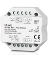 LEDlife rWave 1-10V Wifi inbyggningsdimmer - Tuya/Smart Life, RF, push-dim, LED dimmer, till inbyggning