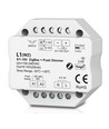 LEDlife rWave 1-10V Zigbee inbyggd dimmer - Hue kompatibel, RF, push-dim, LED dimmer, till inbyggning