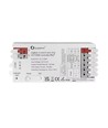 Gledopto Pro 2in1 Zigbee strip-kontroller - Hue-kompatibel, 12V/24V, 12V (144W) 24V (288W), enfärgad + CCT