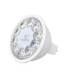 Gledopto 5W Zigbee LED-lampa - Hue-kompatibel, 12V/24V, RGB+CCT, MR16