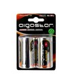 Alkaliskt Batteri LR20D 1,5V 2-pack