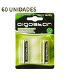 Uppladdningsbart Batteri AA 1600mAh 1.2V