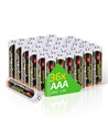 AAA Alkalisk Batteri LR03 1,5V - 36C